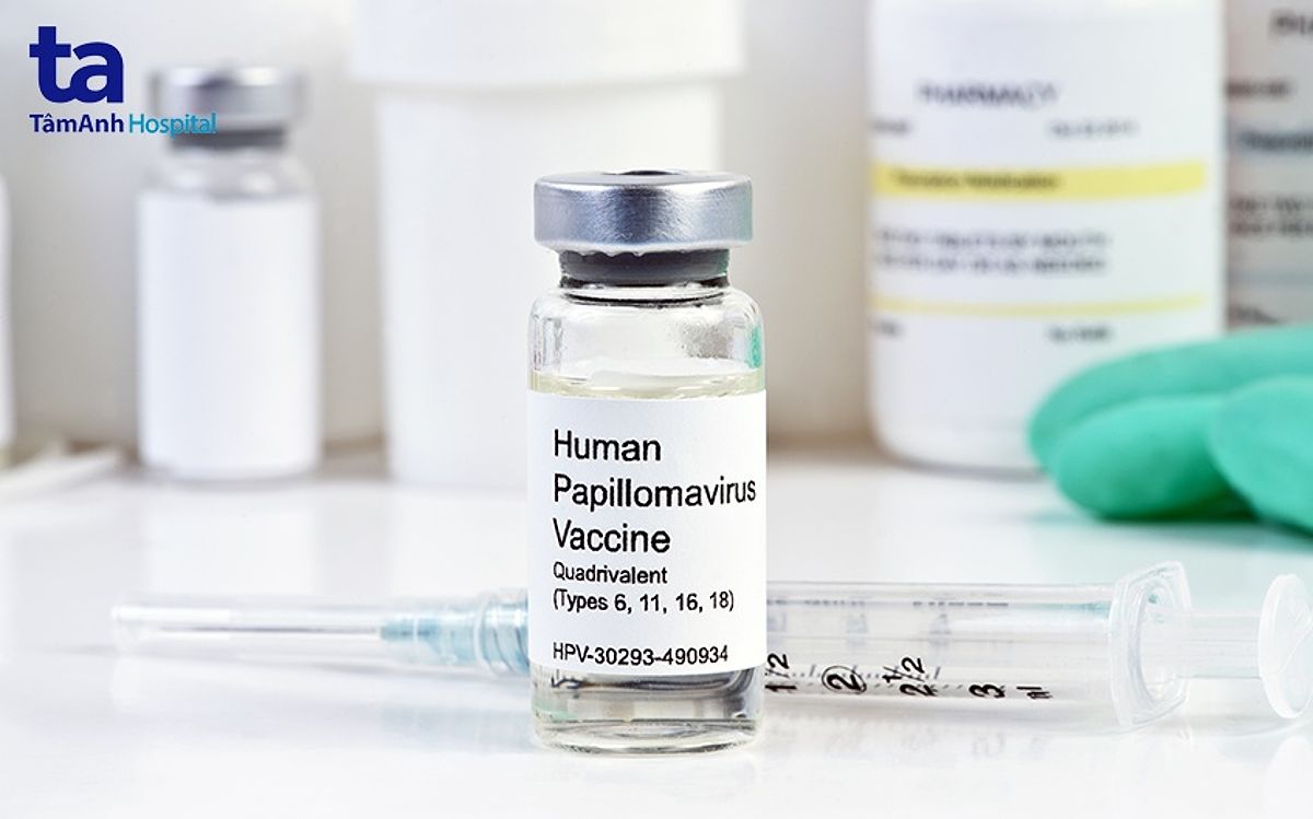 Vaccine HPV